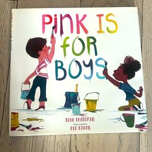 Book- Pink is for Boys